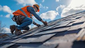 Best Storm Damage Roof Repair  in Dane, WI